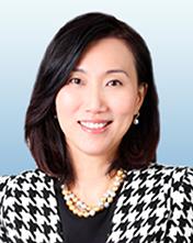 Ms Mary W Y HUEN
                            JP, Hon. Certified Banker