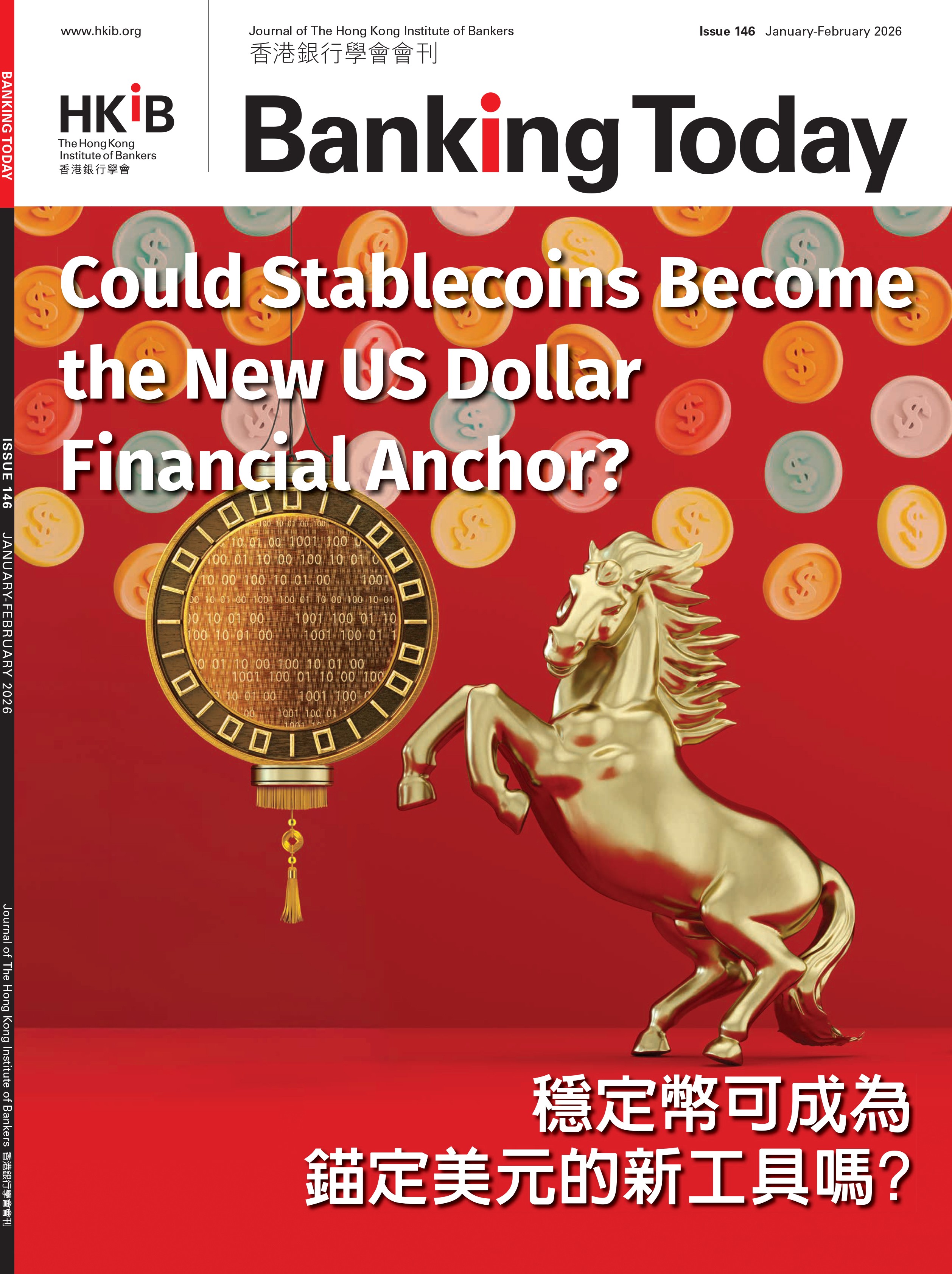 Could Stablecoins Become the New US Dollar Financial Anchor?
